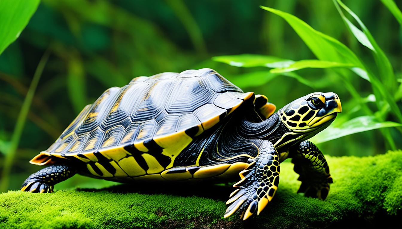 Indische Sternschildkröte