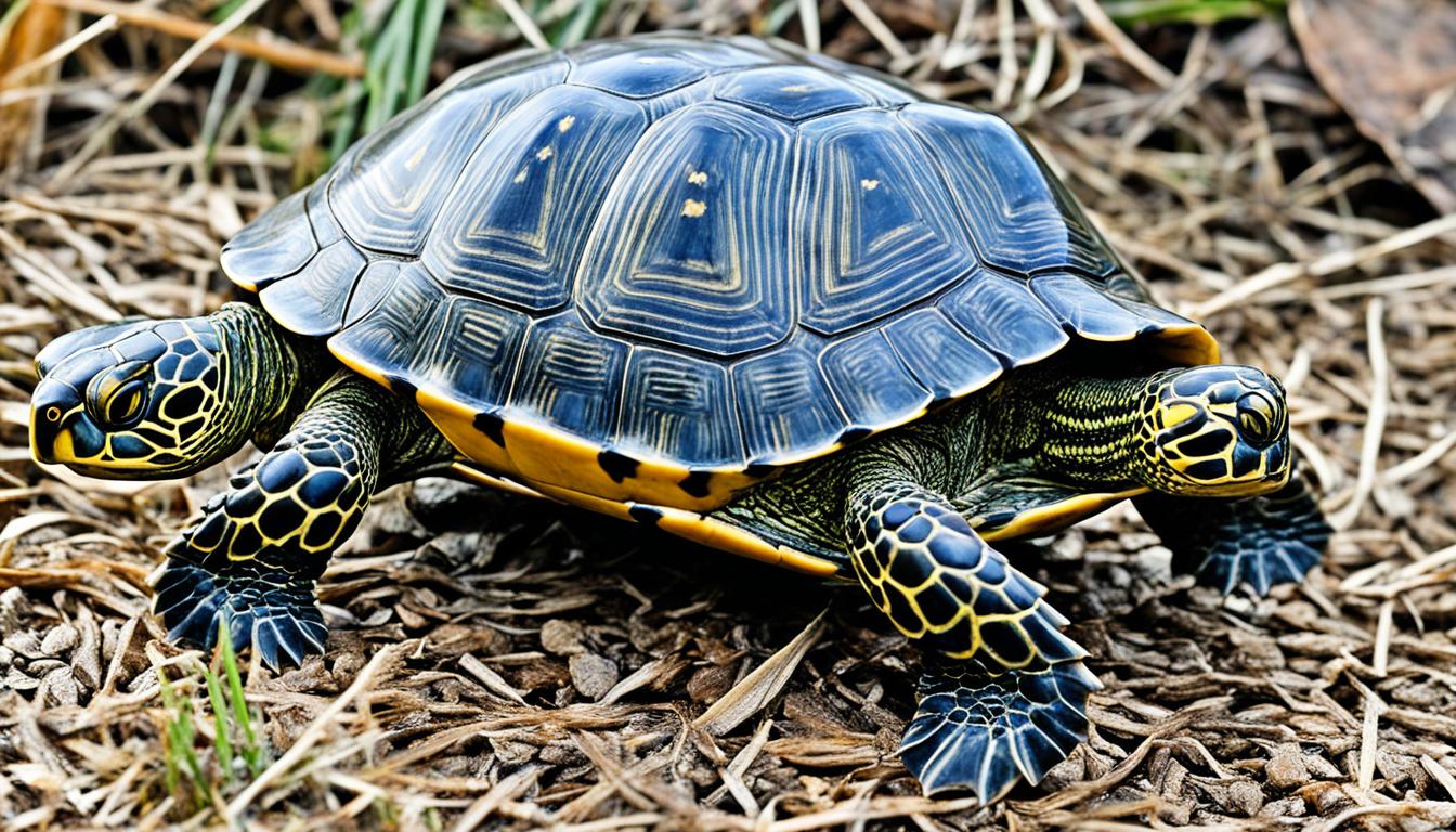 Russische Landschildkröte